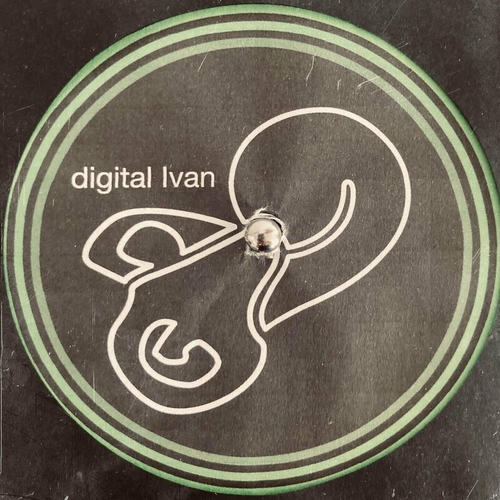 Digital Ivan - Pusic Records Digital Ivan EP [PSC013]